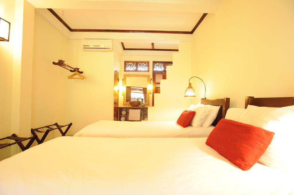 Lotus Villa Luang Prabang Exterior foto